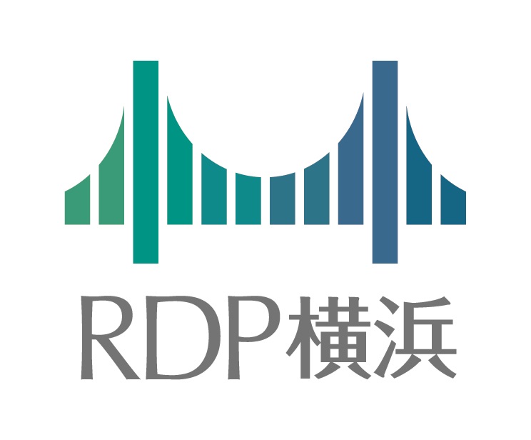 RDP横浜　ロゴマーク
